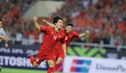 Đội hình Việt Nam đấu Malaysia ở chung kết lượt đi: Công Phượng đá chính?